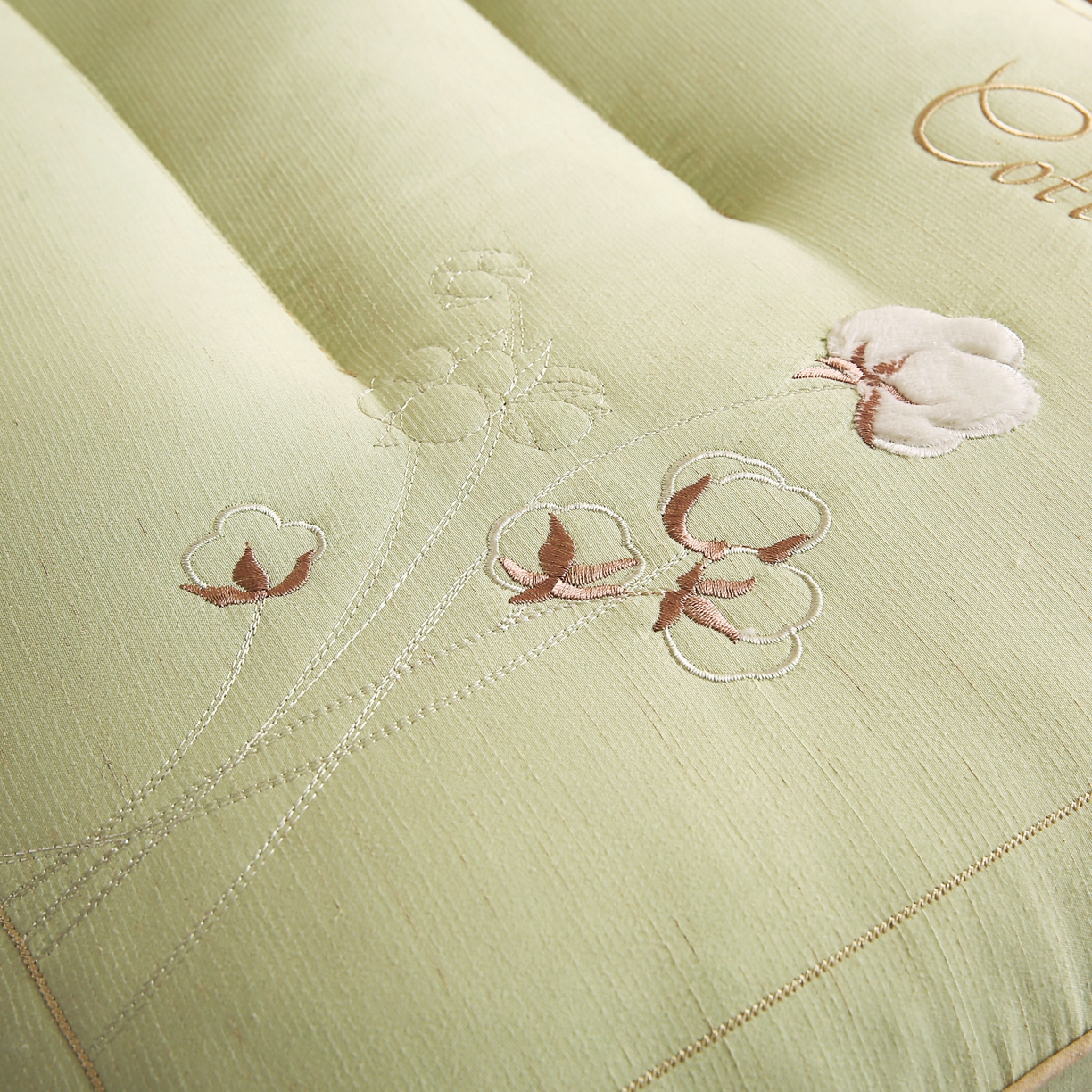 91家纺网 家纺一手货源 找家纺 （总）轩琪家纺 2026新款枕芯麻系列-橘夏1