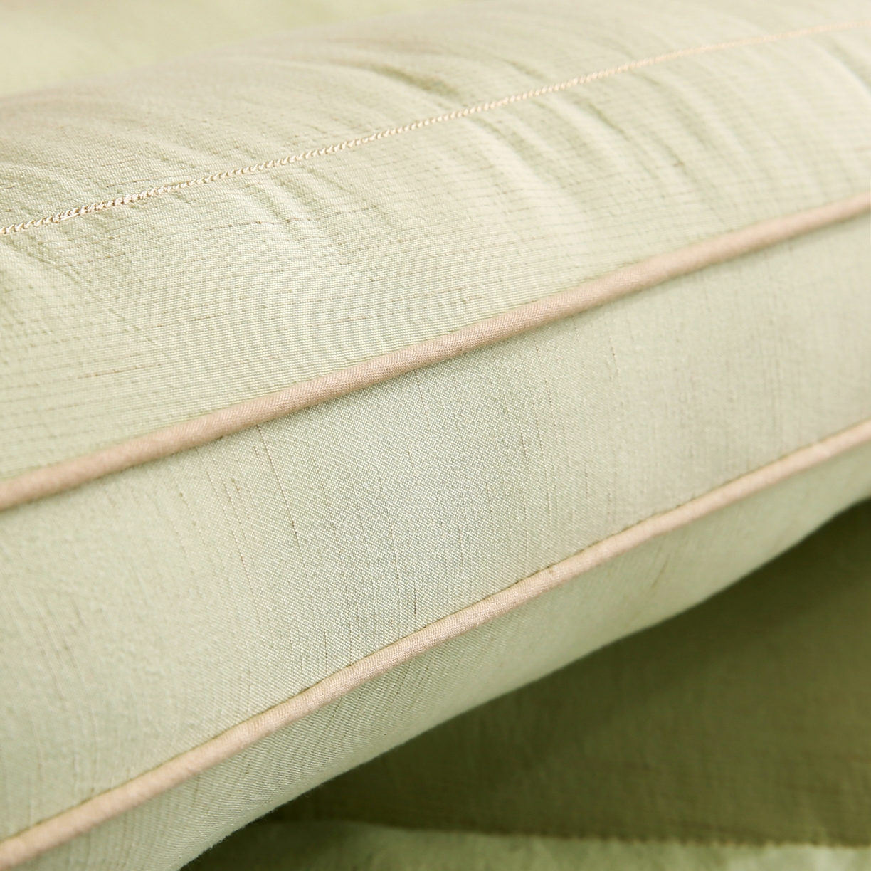 91家纺网 家纺一手货源 找家纺 （总）轩琪家纺 2026新款枕芯麻系列-橘夏1