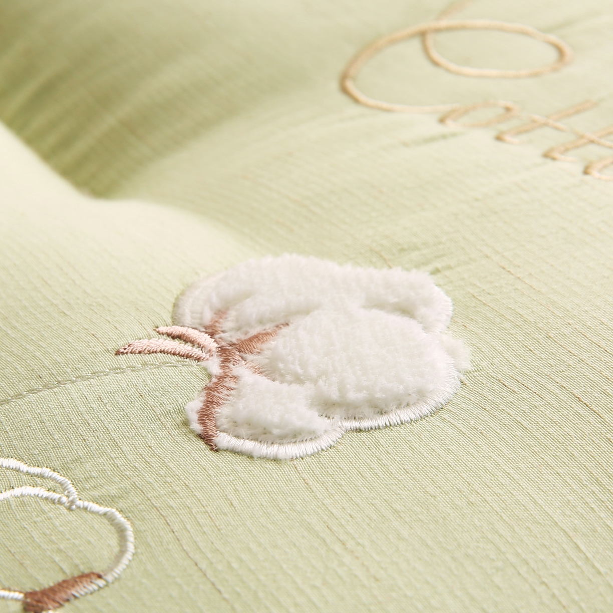 91家纺网 家纺一手货源 找家纺 （总）轩琪家纺 2026新款枕芯麻系列-橘夏1