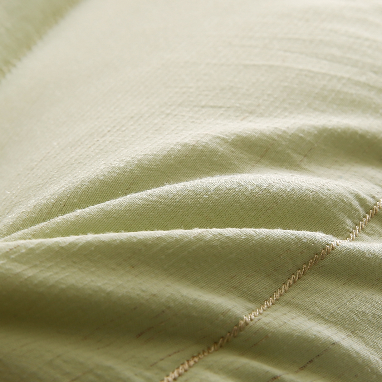 91家纺网 家纺一手货源 找家纺 （总）轩琪家纺 2026新款枕芯麻系列-橘夏1