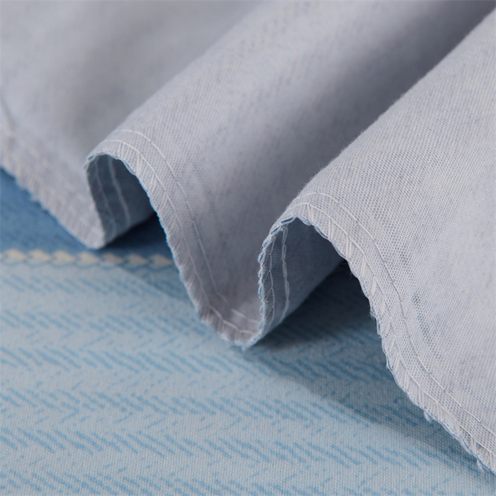 91家纺网 家纺一手货源 找家纺 佳宇轩 2026新款爆款140克独版植物羊绒加厚斜纹磨毛四件套 伽罗