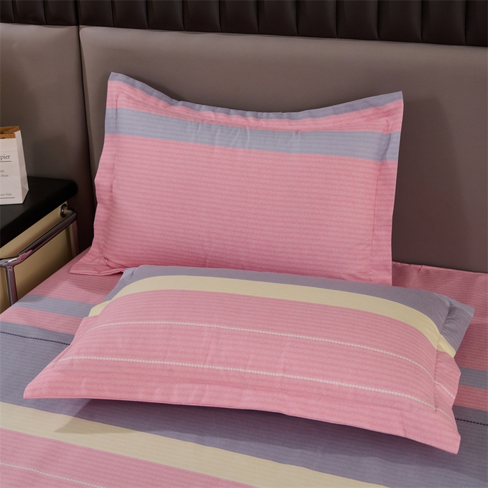 91家纺网 家纺一手货源 找家纺 佳宇轩 2026新款爆款140克独版植物羊绒加厚斜纹磨毛四件套 诺言