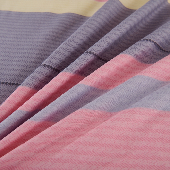 91家纺网 家纺一手货源 找家纺 佳宇轩 2026新款爆款140克独版植物羊绒加厚斜纹磨毛四件套 诺言