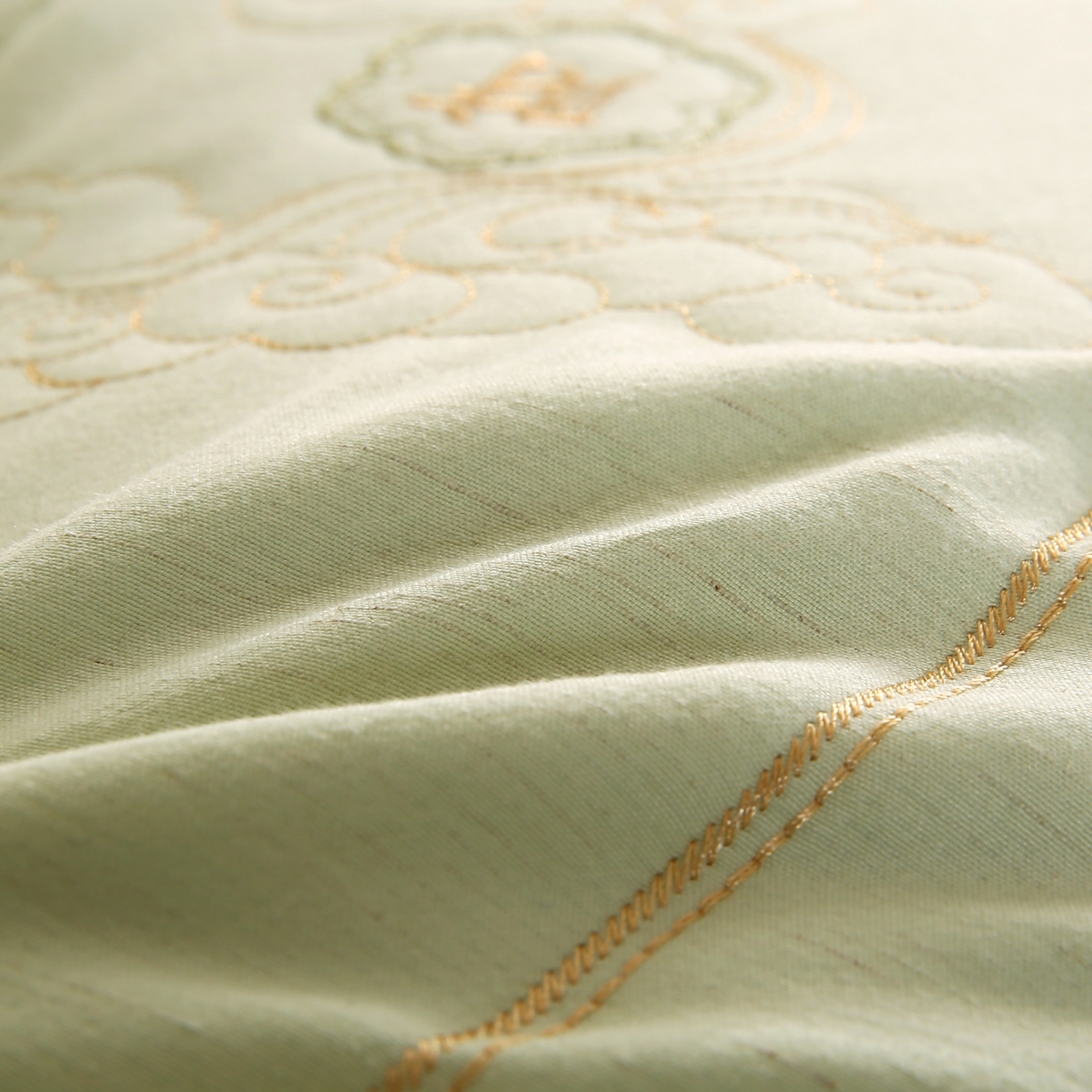 91家纺网 家纺一手货源 找家纺 （总）轩琪家纺 2026新款枕芯麻系列-橘夏2