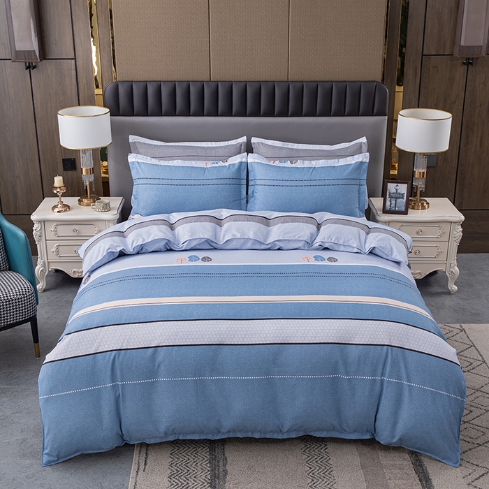 91家纺网 家纺一手货源 找家纺 （总）佳宇轩 2026新款爆款140克独版植物羊绒加厚斜纹磨毛四件套