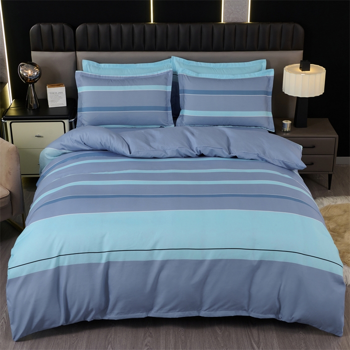 91家纺网 家纺一手货源 找家纺 （总）佳宇轩 2026新款爆款140克独版植物羊绒加厚斜纹磨毛四件套