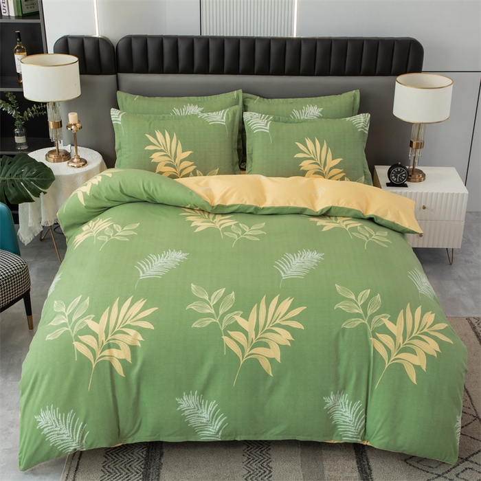 91家纺网 家纺一手货源 找家纺 （总）佳宇轩 2026新款爆款140克独版植物羊绒加厚斜纹磨毛四件套