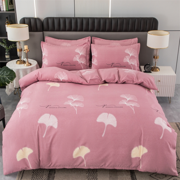 91家纺网 家纺一手货源 找家纺 （总）佳宇轩 2026新款爆款140克独版植物羊绒加厚斜纹磨毛四件套