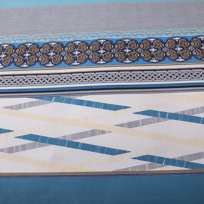 91家纺网 家纺一手货源 找家纺 佳宇轩 2026新款爆款140克独版植物羊绒加厚斜纹磨毛四件套 奥斯汀