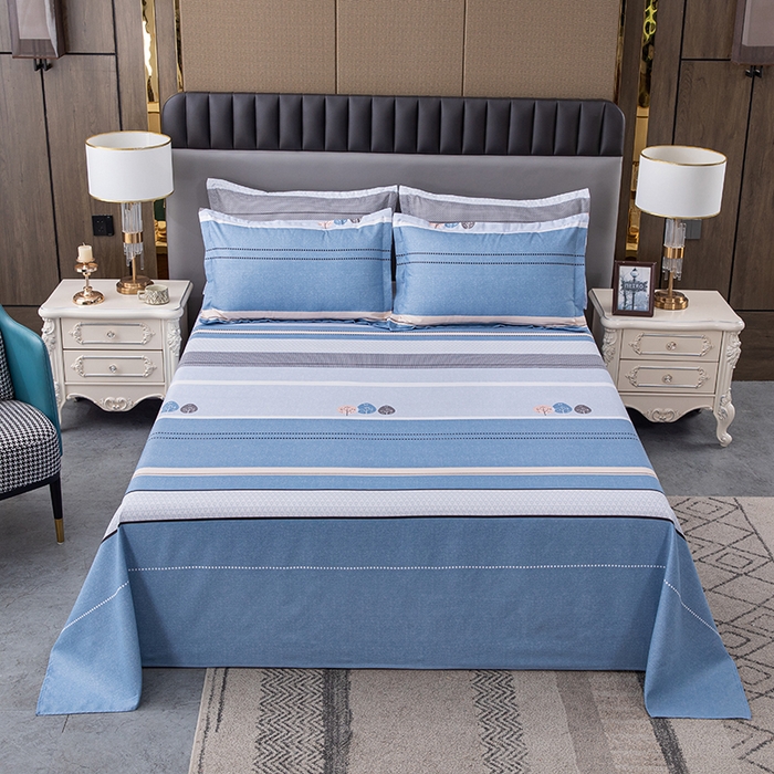 91家纺网 家纺一手货源 找家纺 佳宇轩 2026新款爆款140克独版植物羊绒加厚斜纹磨毛四件套 快乐空间