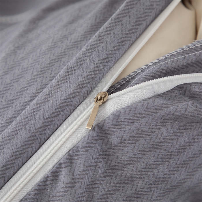 91家纺网 家纺一手货源 找家纺 佳宇轩 2026新款爆款140克独版植物羊绒加厚斜纹磨毛四件套 布鲁斯