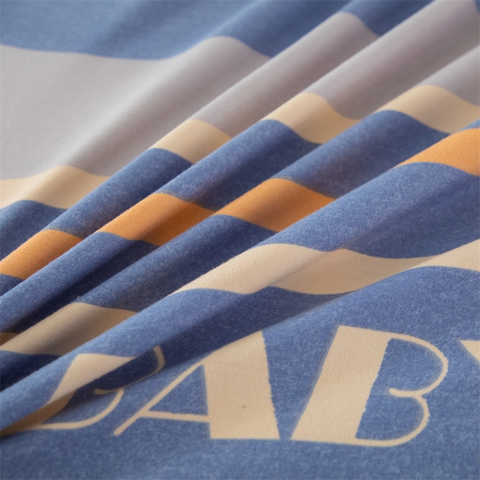 91家纺网 家纺一手货源 找家纺 佳宇轩 2026新款爆款140克独版植物羊绒加厚斜纹磨毛四件套 妙羽