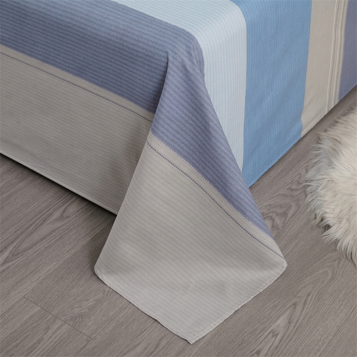 91家纺网 家纺一手货源 找家纺 佳宇轩 2026新款爆款140克独版植物羊绒加厚斜纹磨毛四件套 伽罗