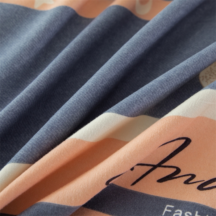 91家纺网 家纺一手货源 找家纺 佳宇轩 2026新款爆款140克独版植物羊绒加厚斜纹磨毛四件套 独树一帜