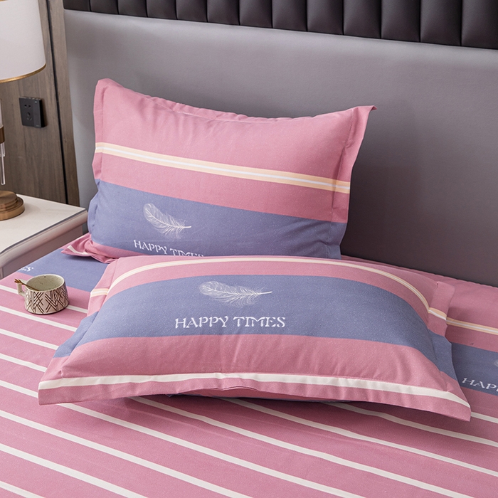 91家纺网 家纺一手货源 找家纺 佳宇轩 2026新款爆款140克独版植物羊绒加厚斜纹磨毛四件套 千与千寻