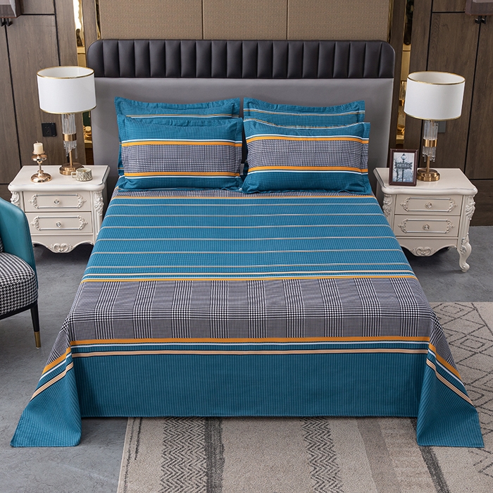 91家纺网 家纺一手货源 找家纺 佳宇轩 2026新款爆款140克独版植物羊绒加厚斜纹磨毛四件套 自由