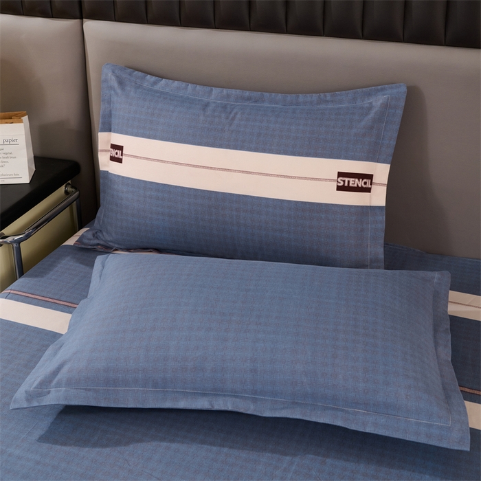 91家纺网 家纺一手货源 找家纺 佳宇轩 2026新款爆款140克独版植物羊绒加厚斜纹磨毛四件套 真爱永恒