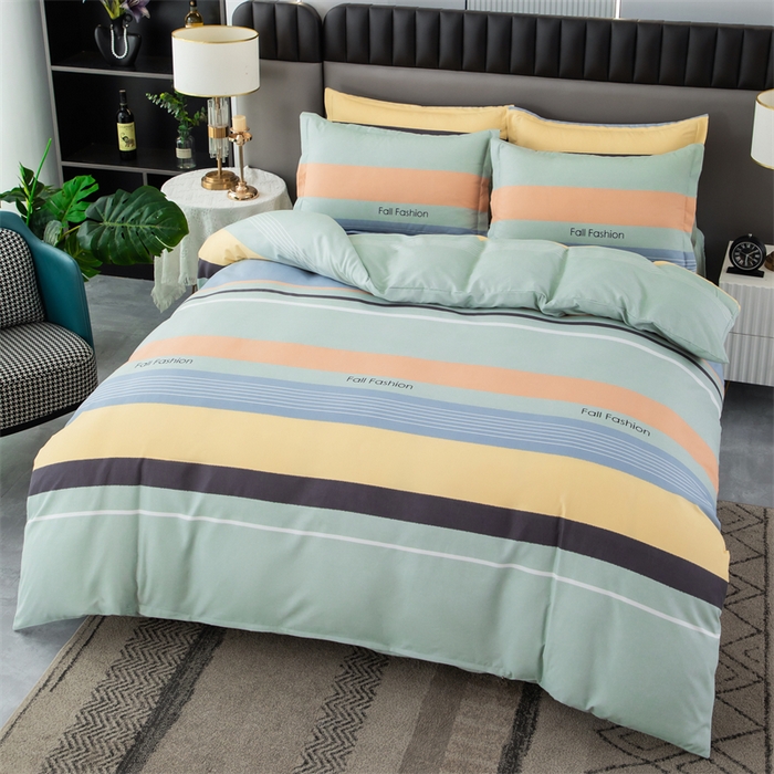 91家纺网 家纺一手货源 找家纺 佳宇轩 2026新款爆款140克独版植物羊绒加厚斜纹磨毛四件套 瑞士其