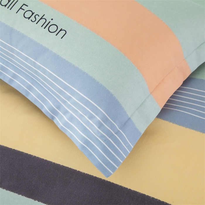 91家纺网 家纺一手货源 找家纺 佳宇轩 2026新款爆款140克独版植物羊绒加厚斜纹磨毛四件套 瑞士其