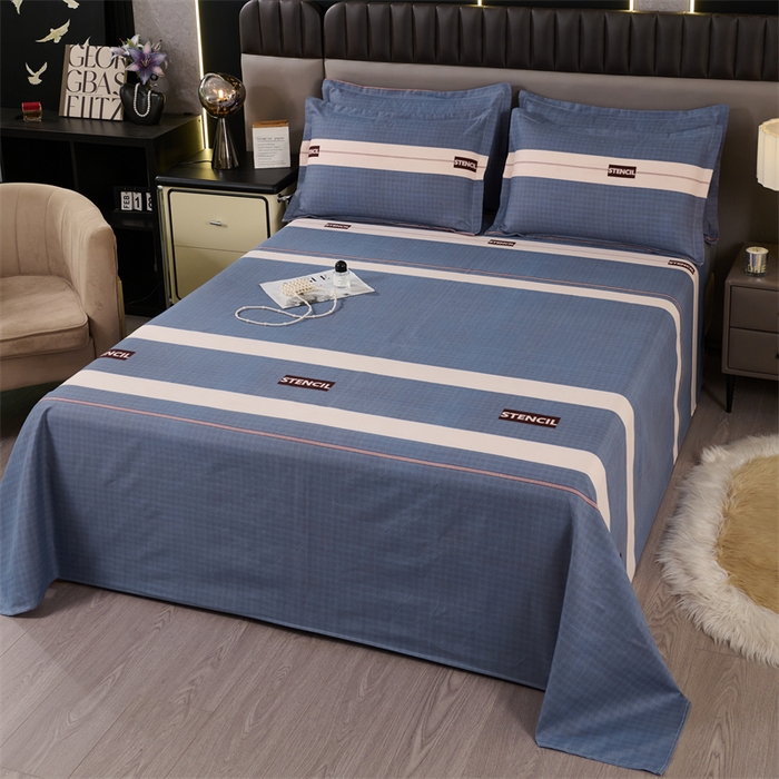 91家纺网 家纺一手货源 找家纺 佳宇轩 2026新款爆款140克独版植物羊绒加厚斜纹磨毛四件套 真爱永恒