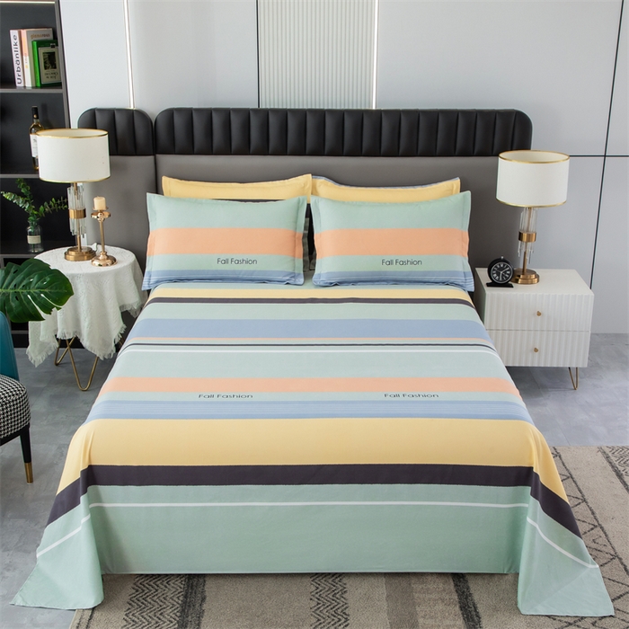 91家纺网 家纺一手货源 找家纺 佳宇轩 2026新款爆款140克独版植物羊绒加厚斜纹磨毛四件套 瑞士其