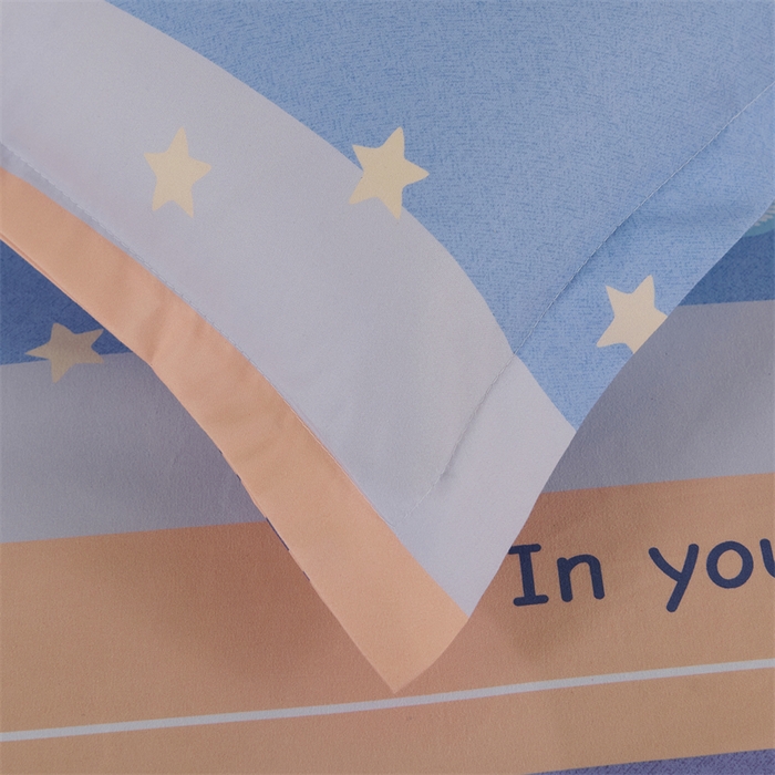 91家纺网 家纺一手货源 找家纺 佳宇轩 2026新款爆款140克独版植物羊绒加厚斜纹磨毛四件套 芊芊花语