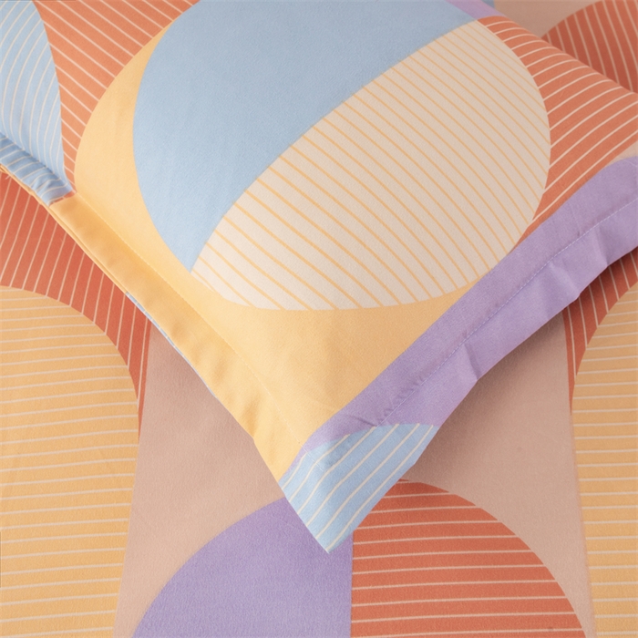 91家纺网 家纺一手货源 找家纺 佳宇轩 2026新款爆款140克独版植物羊绒加厚斜纹磨毛四件套 知遇