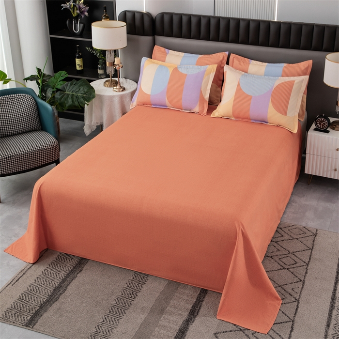 91家纺网 家纺一手货源 找家纺 佳宇轩 2026新款爆款140克独版植物羊绒加厚斜纹磨毛四件套 知遇