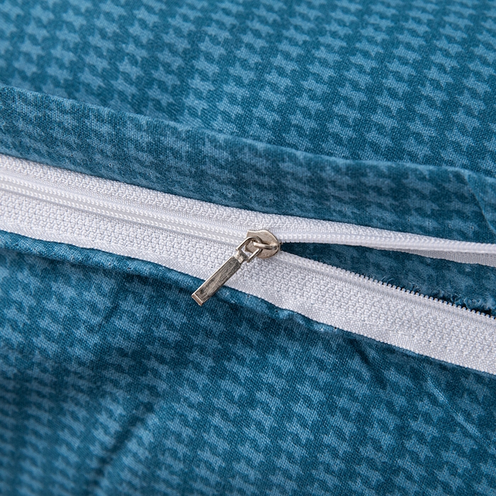 91家纺网 家纺一手货源 找家纺 佳宇轩 2026新款爆款140克独版植物羊绒加厚斜纹磨毛四件套 自由