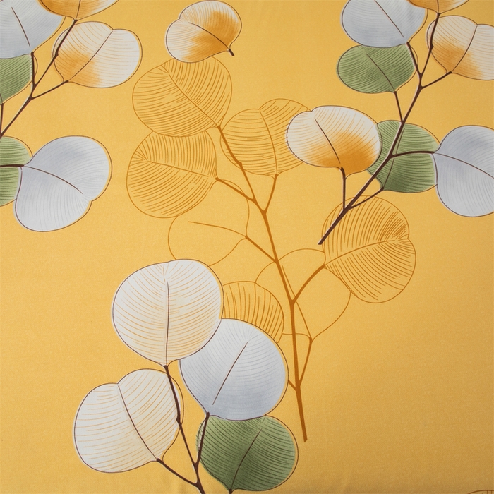 91家纺网 家纺一手货源 找家纺 佳宇轩 2026新款爆款140克独版植物羊绒加厚斜纹磨毛四件套 热带风情