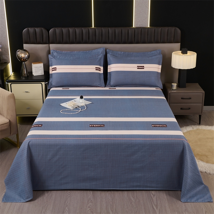 91家纺网 家纺一手货源 找家纺 佳宇轩 2026新款爆款140克独版植物羊绒加厚斜纹磨毛四件套 真爱永恒