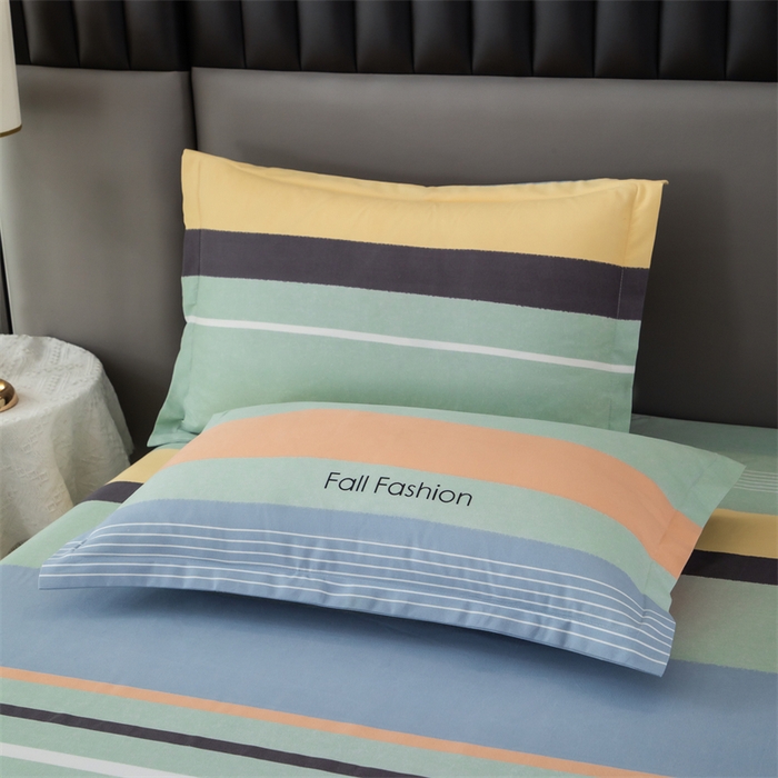 91家纺网 家纺一手货源 找家纺 佳宇轩 2026新款爆款140克独版植物羊绒加厚斜纹磨毛四件套 瑞士其