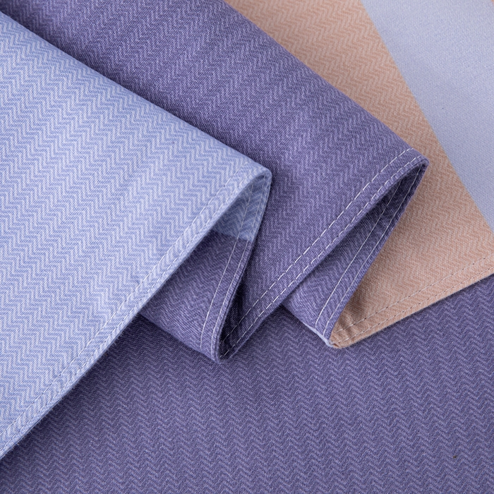 91家纺网 家纺一手货源 找家纺 佳宇轩 2026新款爆款140克独版植物羊绒加厚斜纹磨毛四件套 若雨千叶