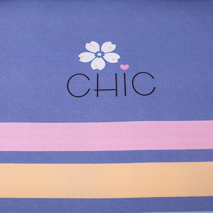 91家纺网 家纺一手货源 找家纺 佳宇轩 2026新款爆款140克独版植物羊绒加厚斜纹磨毛四件套 雅致蓝