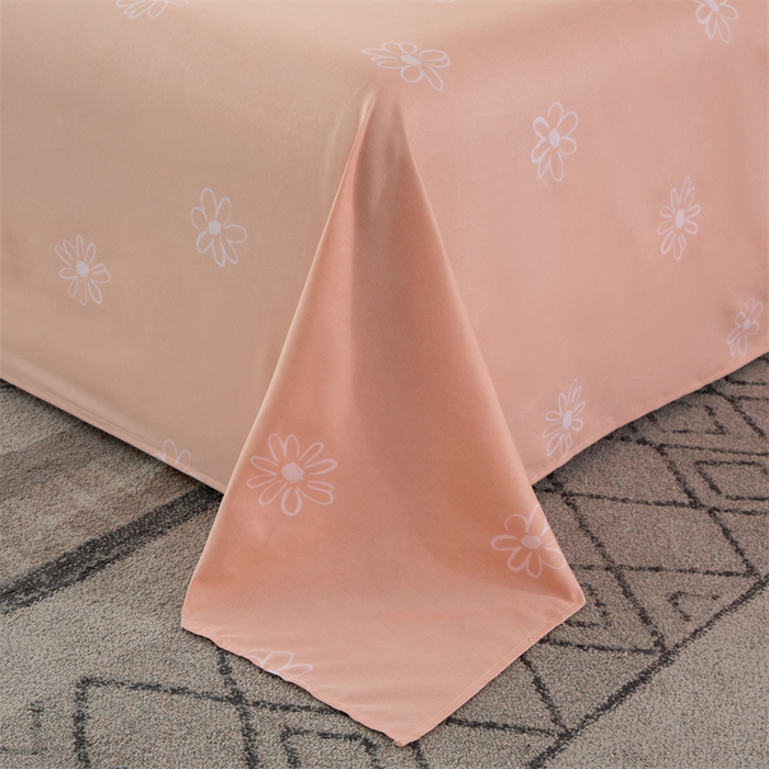 91家纺网 家纺一手货源 找家纺 佳宇轩 2026新款爆款140克独版植物羊绒加厚斜纹磨毛四件套 金枝玉叶