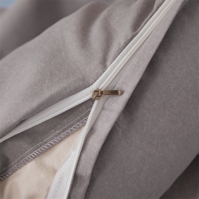 91家纺网 家纺一手货源 找家纺 佳宇轩 2026新款爆款140克独版植物羊绒加厚斜纹磨毛四件套 一叶知秋