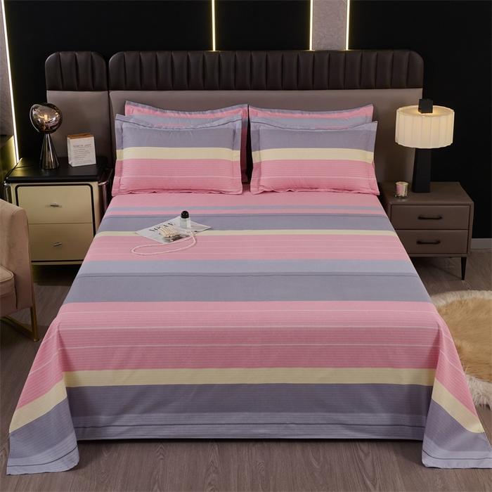 91家纺网 家纺一手货源 找家纺 佳宇轩 2026新款爆款140克独版植物羊绒加厚斜纹磨毛四件套 诺言