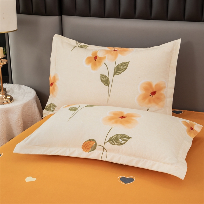 91家纺网 家纺一手货源 找家纺 佳宇轩 2026新款爆款140克独版植物羊绒加厚斜纹磨毛四件套 繁华