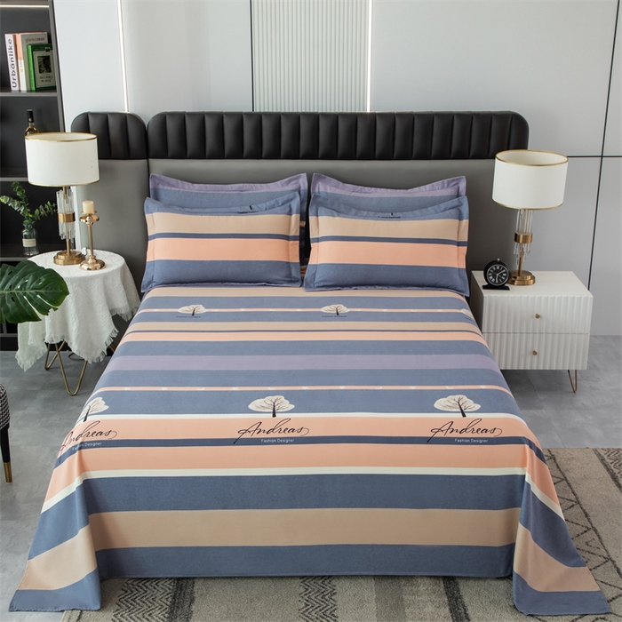 91家纺网 家纺一手货源 找家纺 佳宇轩 2026新款爆款140克独版植物羊绒加厚斜纹磨毛四件套 独树一帜