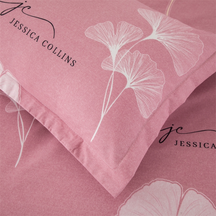 91家纺网 家纺一手货源 找家纺 佳宇轩 2026新款爆款140克独版植物羊绒加厚斜纹磨毛四件套 佳期如梦