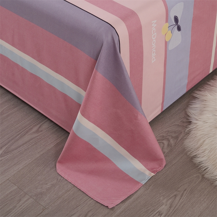 91家纺网 家纺一手货源 找家纺 佳宇轩 2026新款爆款140克独版植物羊绒加厚斜纹磨毛四件套 唯一