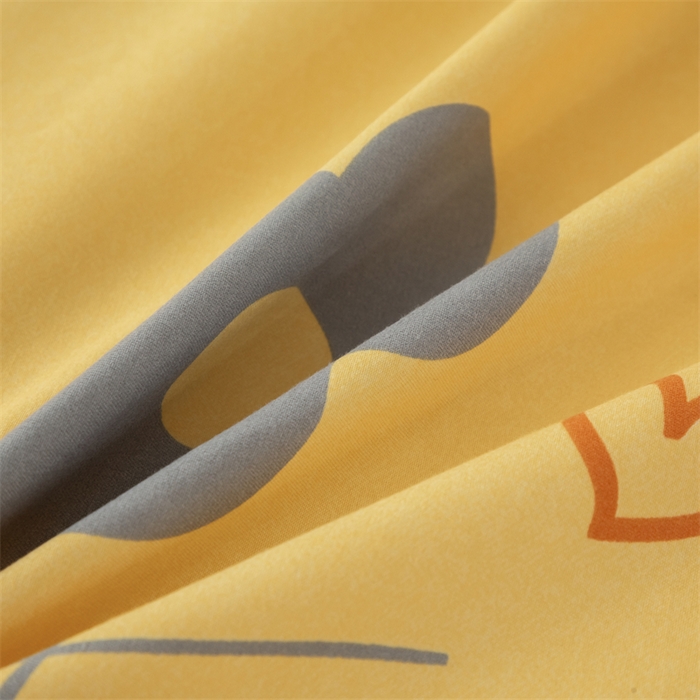 91家纺网 家纺一手货源 找家纺 佳宇轩 2026新款爆款140克独版植物羊绒加厚斜纹磨毛四件套 蜜恋