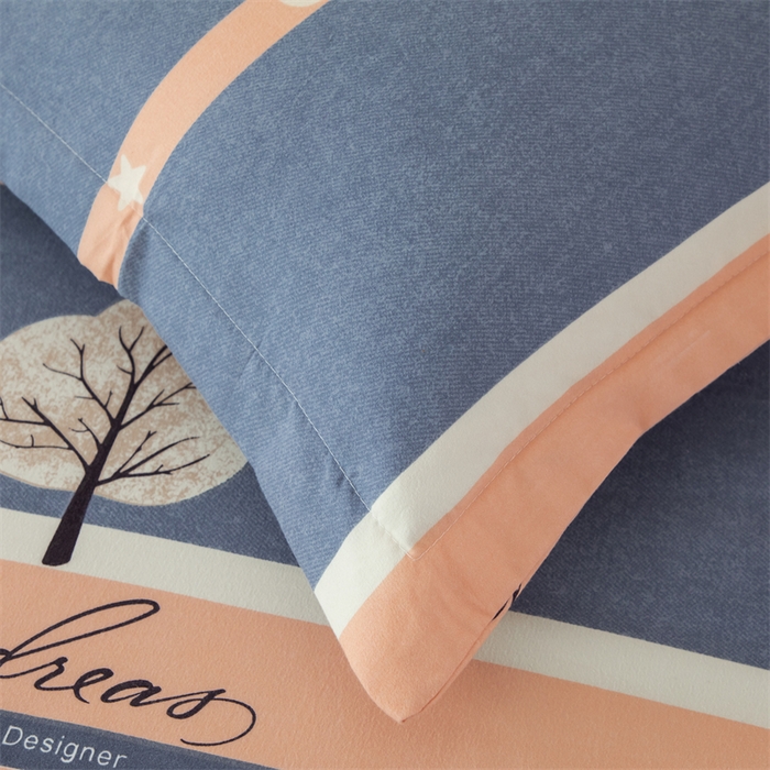 91家纺网 家纺一手货源 找家纺 佳宇轩 2026新款爆款140克独版植物羊绒加厚斜纹磨毛四件套 独树一帜