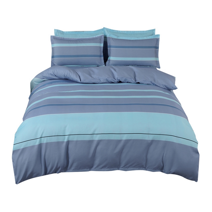 91家纺网 家纺一手货源 找家纺 佳宇轩 2026新款爆款140克独版植物羊绒加厚斜纹磨毛四件套 纯真