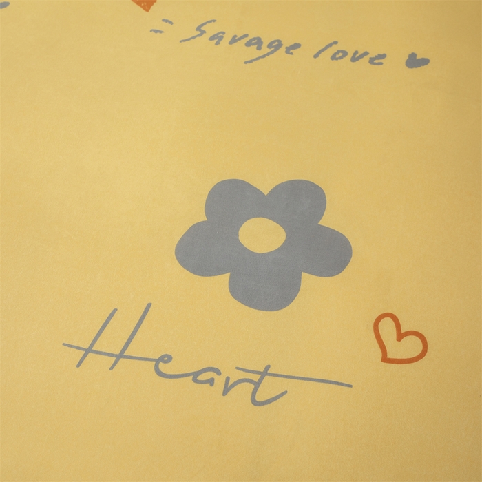 91家纺网 家纺一手货源 找家纺 佳宇轩 2026新款爆款140克独版植物羊绒加厚斜纹磨毛四件套 蜜恋