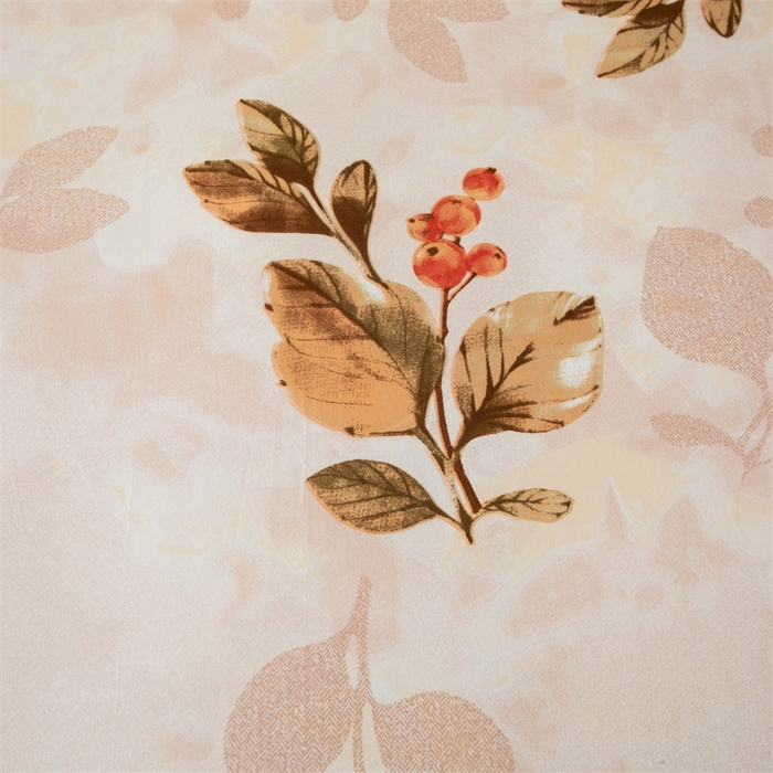 91家纺网 家纺一手货源 找家纺 佳宇轩 2026新款爆款140克独版植物羊绒加厚斜纹磨毛四件套 金枝玉叶