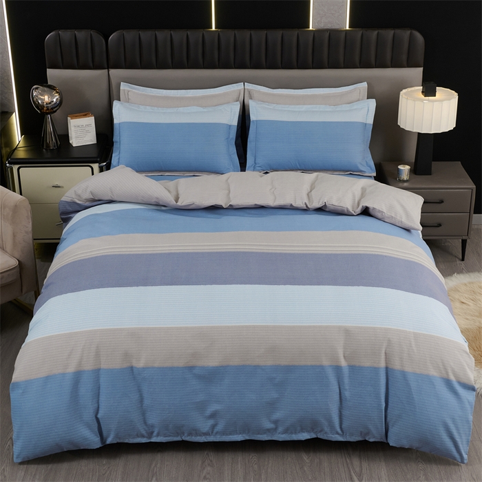 91家纺网 家纺一手货源 找家纺 （总）佳宇轩 2026新款爆款140克独版植物羊绒加厚斜纹磨毛四件套