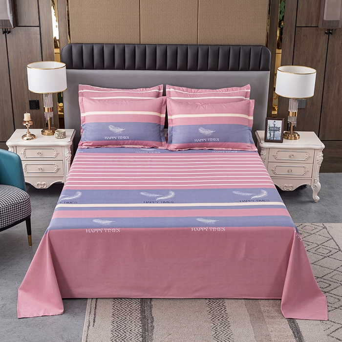 91家纺网 家纺一手货源 找家纺 佳宇轩 2026新款爆款140克独版植物羊绒加厚斜纹磨毛四件套 千与千寻