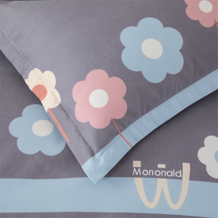 91家纺网 家纺一手货源 找家纺 （总）佳宇轩 2026新款爆款140克独版植物羊绒加厚斜纹磨毛四件套