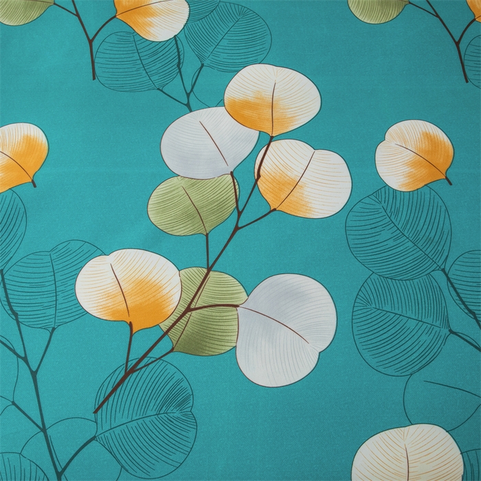 91家纺网 家纺一手货源 找家纺 佳宇轩 2026新款爆款140克独版植物羊绒加厚斜纹磨毛四件套 热带风情